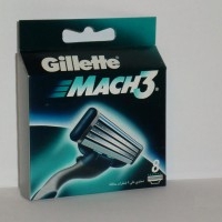 ! Großhandel Gillette Rasierklingen, Mach3,Mach Turbo, M3 Power, Fusion, Fusion 