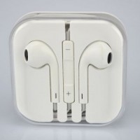 100x Kopfhörer mit Headset für iPhone 5 & 6