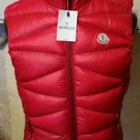 Moncler Daunen Weste Unisex