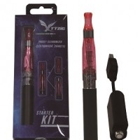 Proset Clearomizer CE4 Starter Kit, red