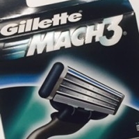 Gillette Mach 3 8er Klingen