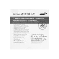 Samsung 850 EVO MZ 75E250 Solid State Disk 250 GB