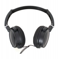 48x Multimedia Stereo Headset Dynamic (Schwarz)