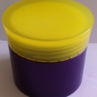 Cremetiegel 50ml mit Schraubdeckel RESTPOSTEN!!! 50 Stück