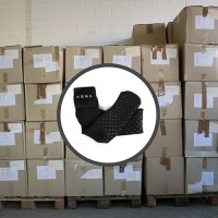 10.000 Antirutschsocken ABS Anti Rutsch Socken Stoppersocken