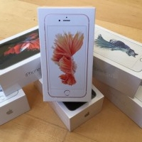 Apple iPhone 6 64GB Silber