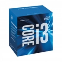 CPU Intel Core i3-6100 | Dual Core (2x 3,7GHz) | S 1151