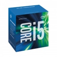 CPU Intel Core i5-6400 | Quad (4x 3,3GHz) | S 1151
