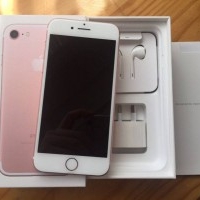 Apple iPhone 7 Plus 256GB-Rose gold Unlocked GSM 4G LTE Quad-Core Phone w/ 12MP Camera