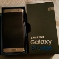 Samsung Galaxy S7 Edge G935FD 32GB freigesetzt GSM 4G LTE Telefon - Gold