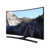 Samsung UN65JU670DF 65-Zoll-gebogene 4K Smart Wi-Fi-LED Ultra HDTV (Refurbished)