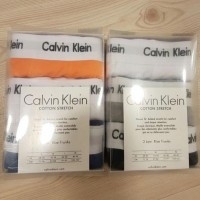 CALVIN KLEIN BOXER BOXERSHORTS UNTERWAESCHE 3ER PACK NUR 9,90 EURO!!!