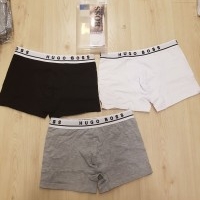 HUGO BOSS BOXER BOXERSHORTS UNTERWAESCHE 3ER PACK NUR 9,90 EURO!!!