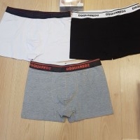 DSQUARED2 BOXER BOXERSHORTS UNTERWAESCHE 3ER PACK NUR 9,90 EURO!!!