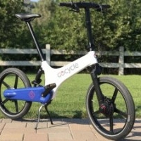 New fashionable smart drive electric bike with magnesium alloy integrated molding