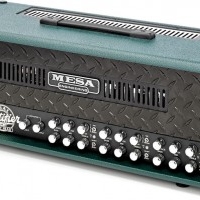 Mesa Boogie Rectifier 4x12 standard guitar case, angled
