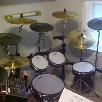 Drums and Percussion