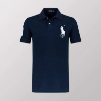 Ralph Lauren Herren Poloshirt Slim Fit Big Ponny