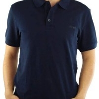 Armani Jeans Herren Polo-Shirts Navy | Restposten und Grosshandel