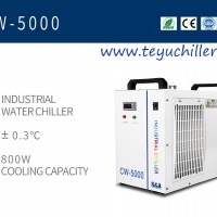 Wasserkühler CW5000 für nichtmetallische Laserschneider