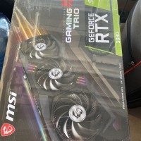 GeForce RTX 3090/3080/3070, Quadro RTX 8000/6000/5000/4000, Radeon RTX 6800/5700