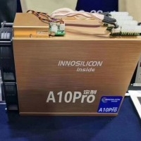 New Innosilicon A10 Pro 6G 720MH/s ,  Antminer S19 Pro Hashrate 110Th/s