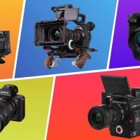 Canon, Nikon, Sony, Panasonic, JVC, Blackmagic, Großhandelspreise