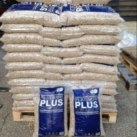 Wood pellets ENplus delivery 24t