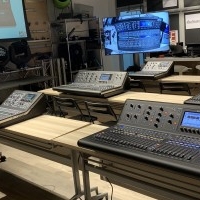 Digitalmixer, Analogmixer, DJ-Equipment, Keyboard Piano und andere