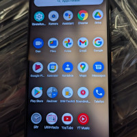 Gigaset GS4 Smartphone - Made in Germany - 6,3 Zoll Full HD+ V-Notch Display - NFC - 4GB RAM+64GB interner Speicher - Android 11 - Deep Black