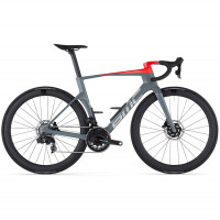 2024 BMC Teammachine R 01 Three Road Bike (M3BIKESHOP)